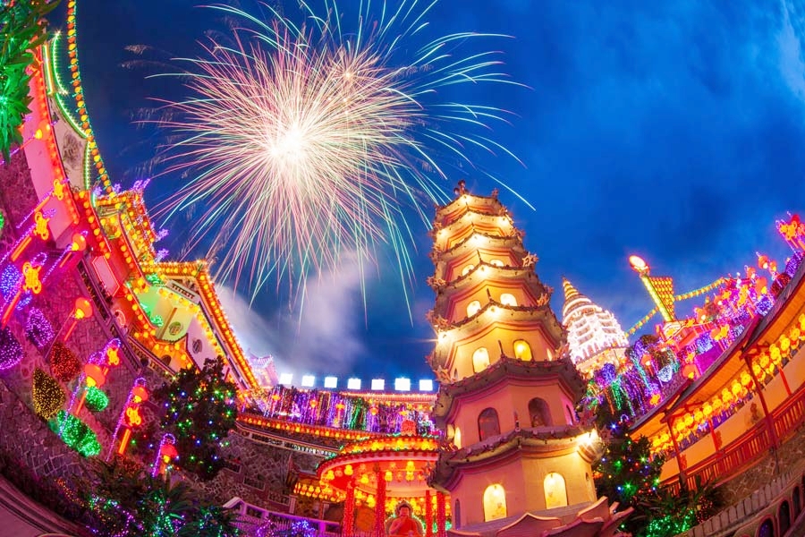Nguồn gốc cổ xưa của lễ đón năm mới
